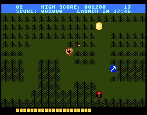 Countermeasure Ii Rétro Gaming - vue 6