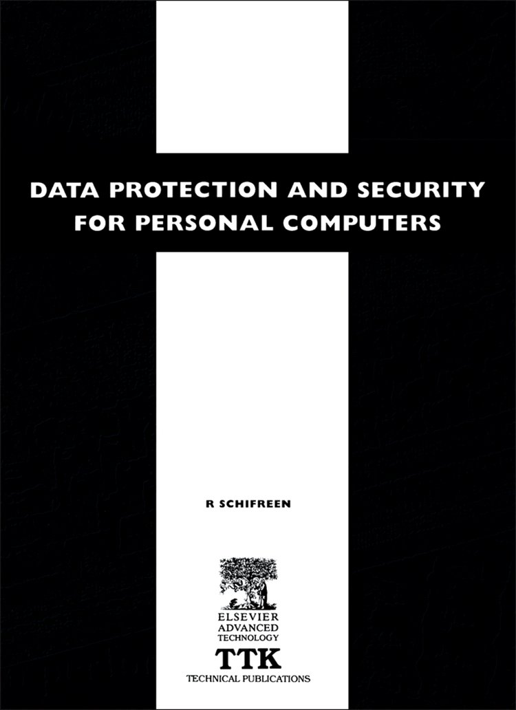 Buy Data Protection and Security for Personal Computers — BookShops.in