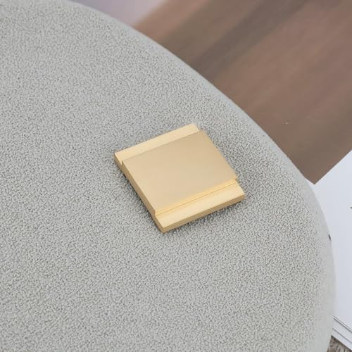 eMagTech Blitzschuh-Abdeckung aus Messing, kompatibel mit Pentax K12 KP K70 645Z, für die meisten Kameras (19 x 17 x 3,2 mm), 1 Stück