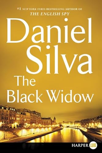 The Black Widow (Gabriel Allon, 16)