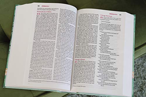 Zondervan 091688 Niv, Bible For Teen Girls thumb #9