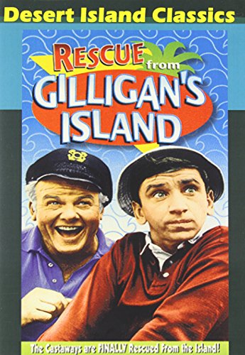 Rescue from Gilligan's Island B008QLUQNQ Book Cover