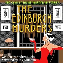 The Edinburgh Murders Titelbild