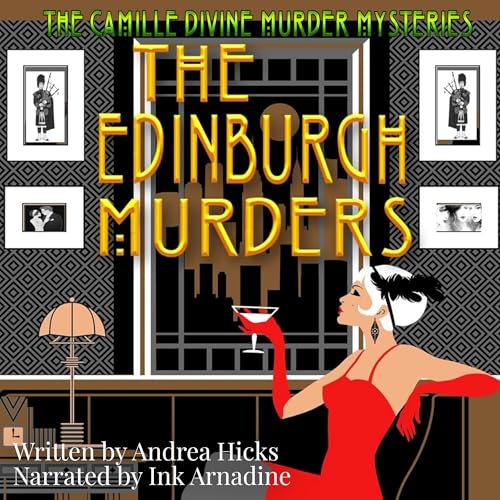 The Edinburgh Murders by Andrea Hicks episode artwork