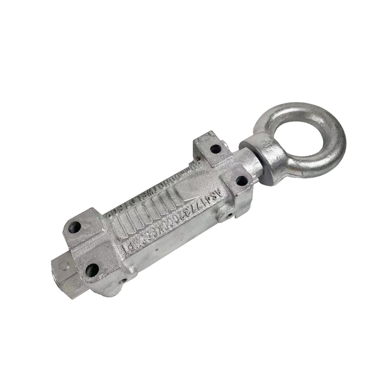 Anhängerkupplung, Anhänger 2000kg Mechanischer Bremsanhänger Koppler Überschreiben Zinkkupplung Camper Anhänger Teile Caravan-Hitch-Bootsteile(O ring)