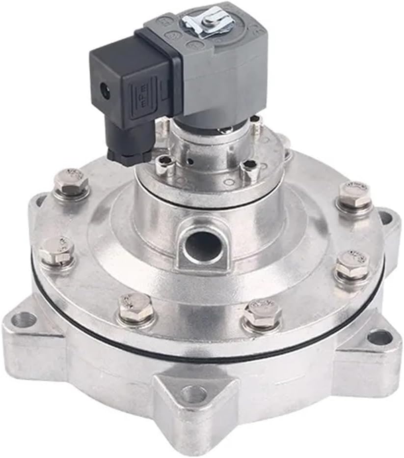 Electromagnetic Pulse Valve RCA50MM Pulse Electromagnetic Valve Pulse Dust Removal Valve