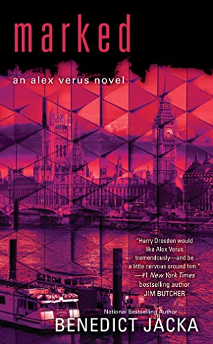 Marked (An Alex Verus Novel)
