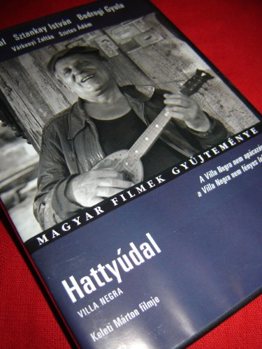 Hattyudal / Villa Negra / Keleti Marton Filmje / Region 2 PAL DVD