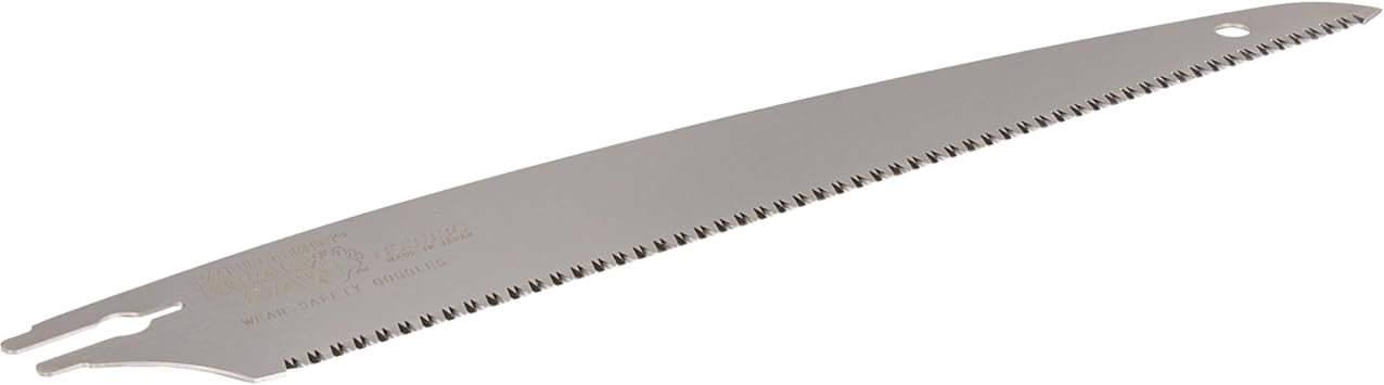 VAUGHAN Bear Saw Replacement Blade, 13 Inch, Genuine Japanese, 333RBC, VN56912