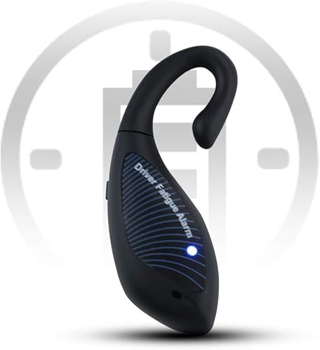 Miniatura 4 de LGI Alarma de fatiga del conductor 3 en 1 Alarma de sueño interior para conductores Guardias de seguridad Nap Zapper Alarma Seguridad Sistema de