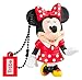 Produktbild USB Stick 16 GB Minnie Mouse - Speicherstick Memory Stick 2.0 Original Disney, Tribe FD019502