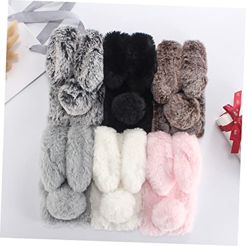 Coque de téléphone peluche pour éviter les chutes et protéger des rayures avec un confort maximal - 7