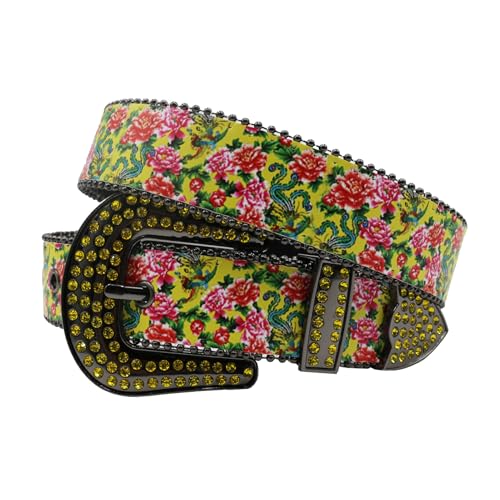 Ceinture punk en cuir marre des looks banals sublimez votre style gothique