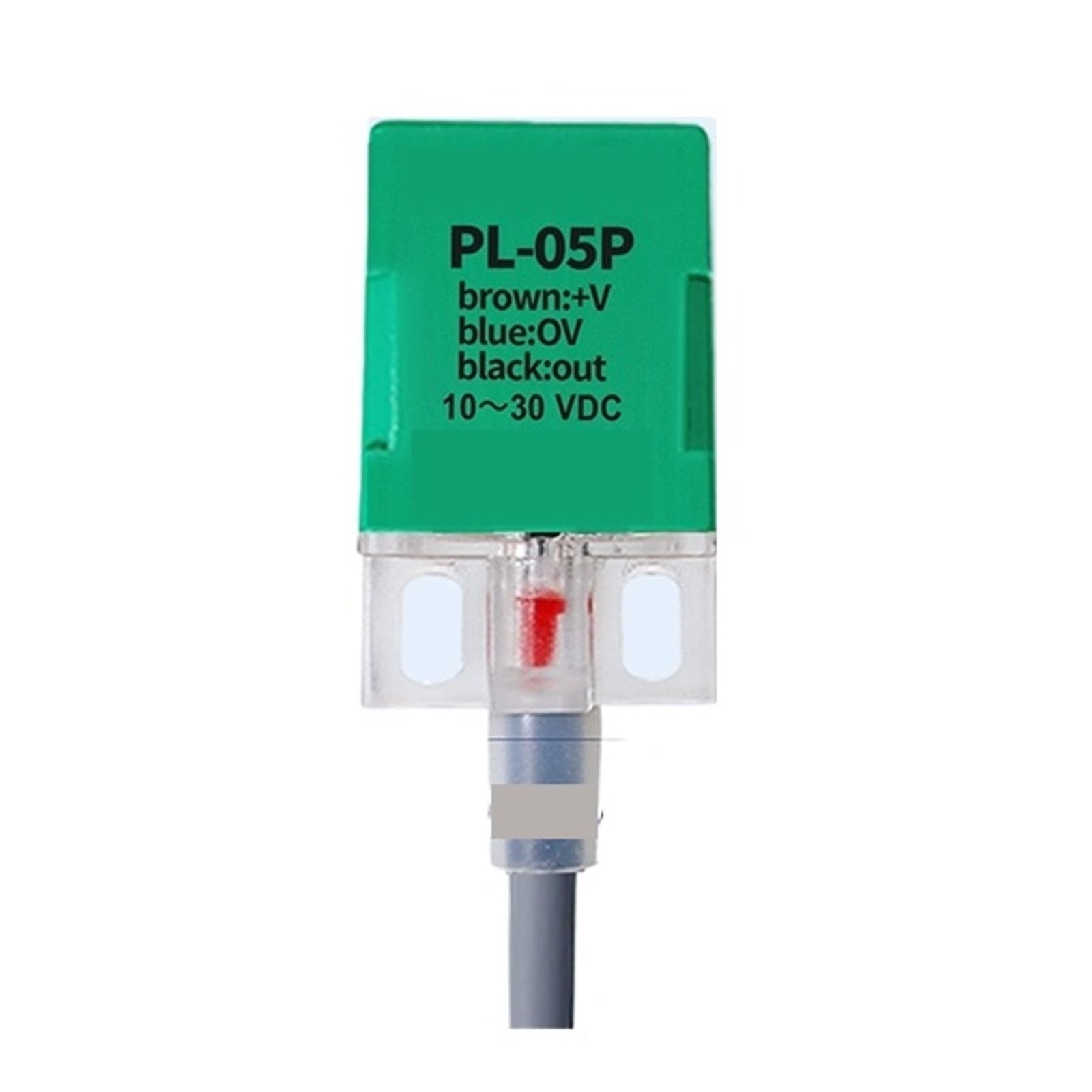 Sdmzjuephxc One Color Square Proximity Switch Pl-05P Inductive Sensor Switch For Industrial Automation Production Lines