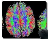 ✿ Größe der Computermausmatte (9,9 x 11,8 Zoll, 25 x 30 cm)