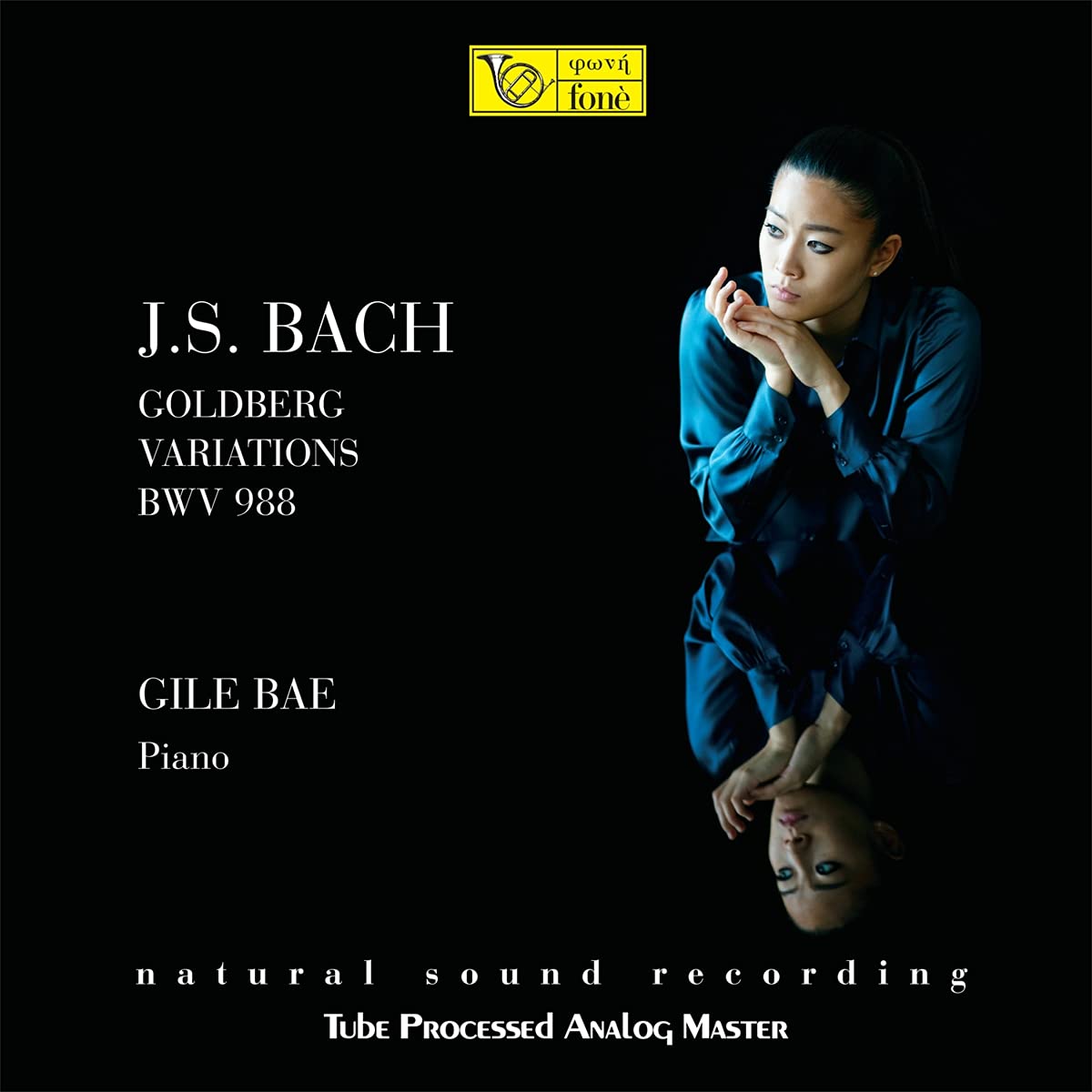 Goldberg Variations (Super