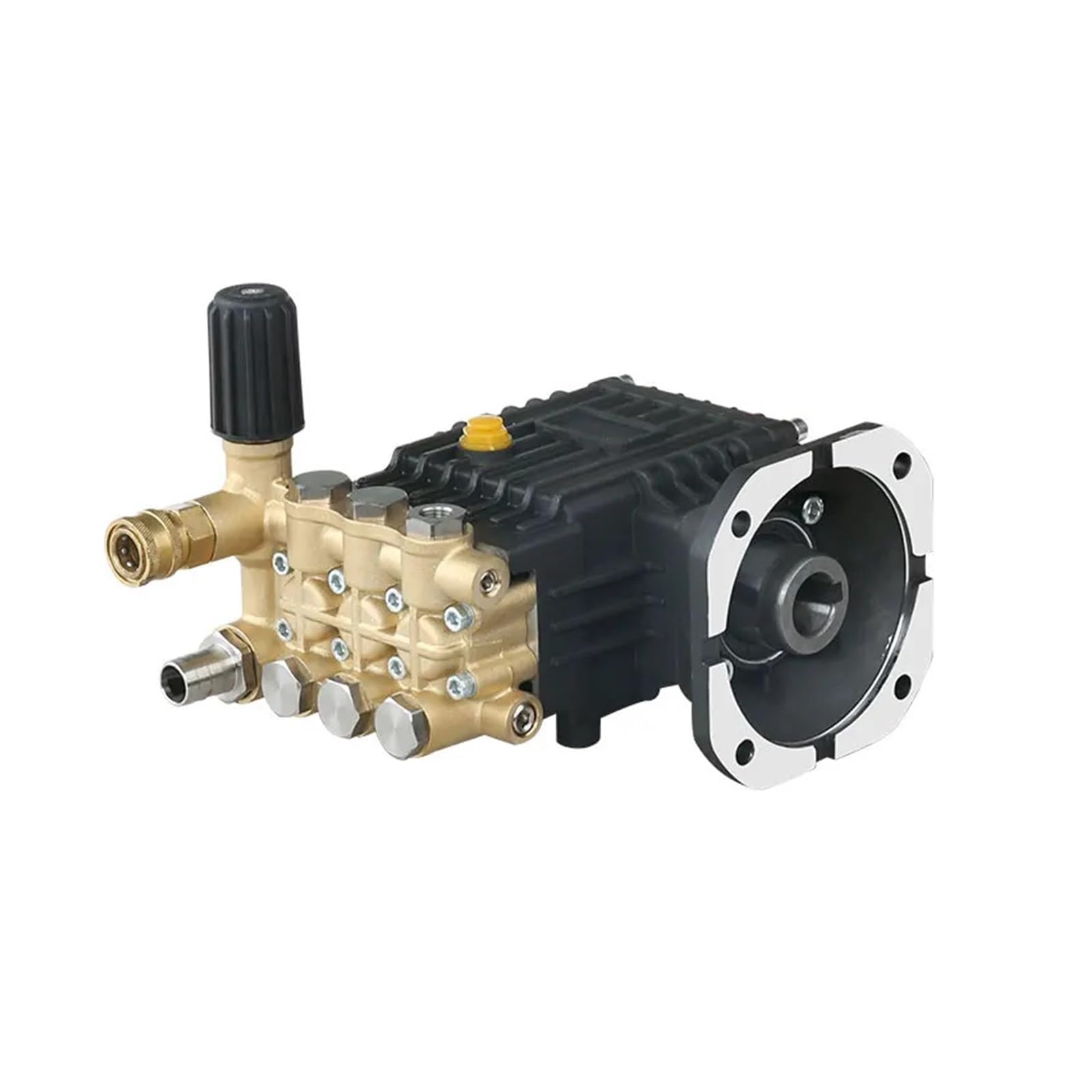 VDCYAOFZ 130 Bar 1885PSI Hydraulic Car Washer Water Pump Machine High Pressure Water Pump for Car Wash