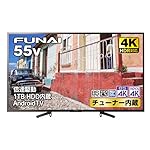 フナイのテレビ FL-55U5030