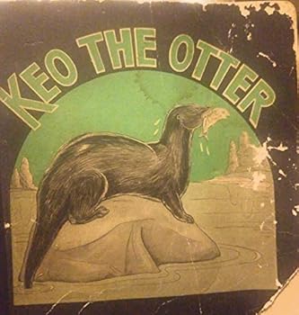 Unknown Binding Keo the Otter Book