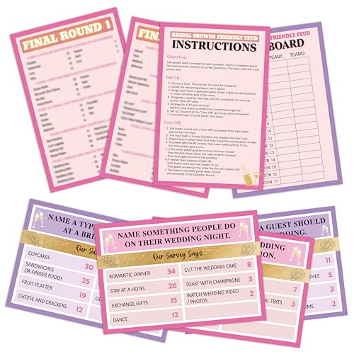 Carte de jeu amusante pour adultes idéale pour animer un anniversaire