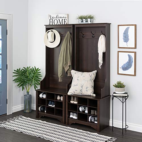 Snapklik prepac narrow hall tree