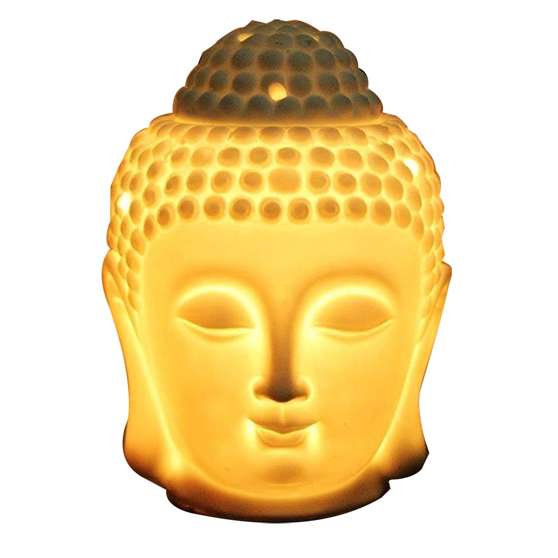 Diffuseur céramique Bouddha haut de gamme à intensité variable