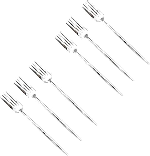 Gugrida - Juego de cubiertos (20 piezas, acero inoxidable 1810), color plateado disponible en Yaxa Colombia