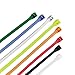 CALTERM 73240 Cable Tie 6/6 Nylon Assorted