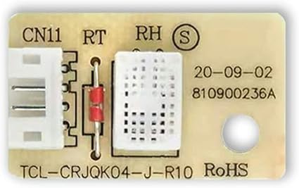 1Pc Humidifier Accessories for Dehumidifier Humidity Senson Module Board Temperature Sensor Compatible for HIS06