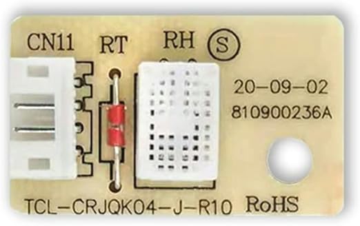 1Pc Humidifier Accessories for Dehumidifier Humidity Senson Module Board Temperature Sensor Compatible for HIS06