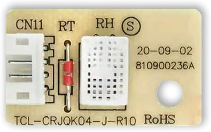 1Pc Humidifier Accessories for Dehumidifier Humidity Senson Module Board Temperature Sensor Compatible for HIS06