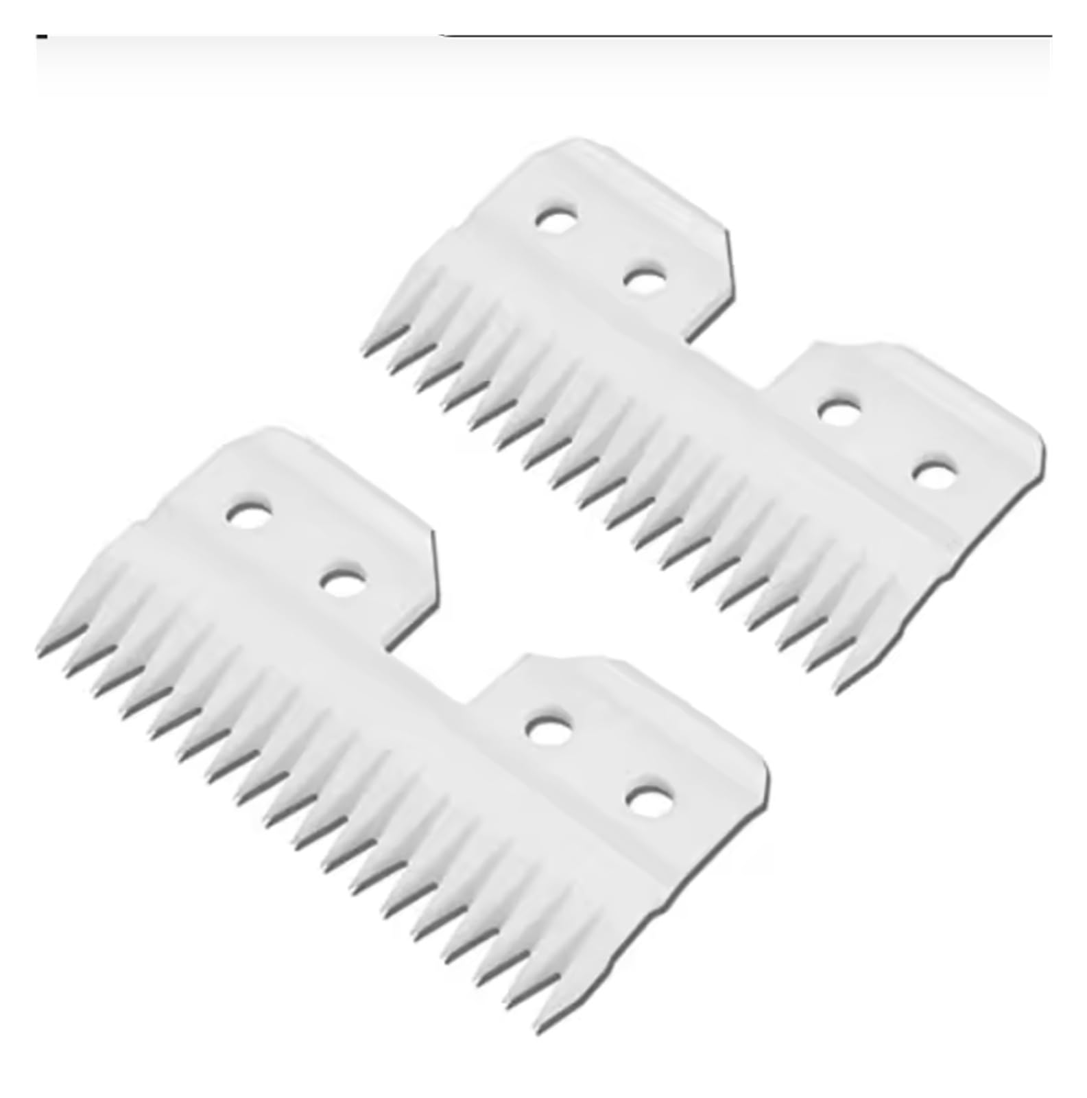 Compatible con Wahl, Compatible con Andis, Compatible con Oster, Cuchilla | Cuchilla Cortapelos for Perros 3F,4F,5F,7F 9#,10#,30#,40#, 50# A5(Size 4FC-9.5mm)