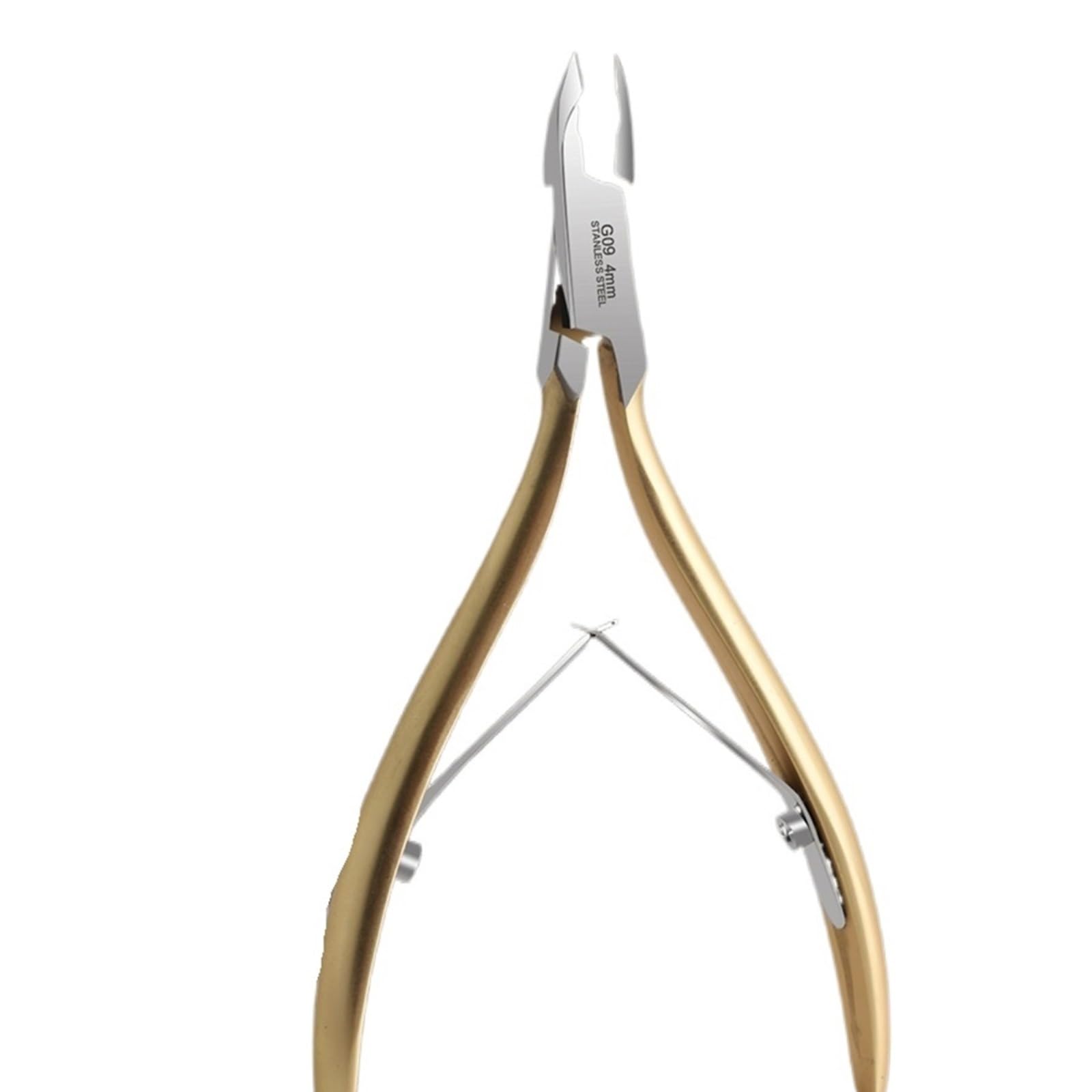 Dead Skin Scissors Nail Salon Special Pliers Stainless Steel Clipper Barb