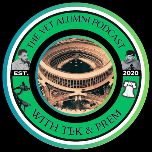 The Vet Alumni Podcast w/ Tek & Prem Titelbild