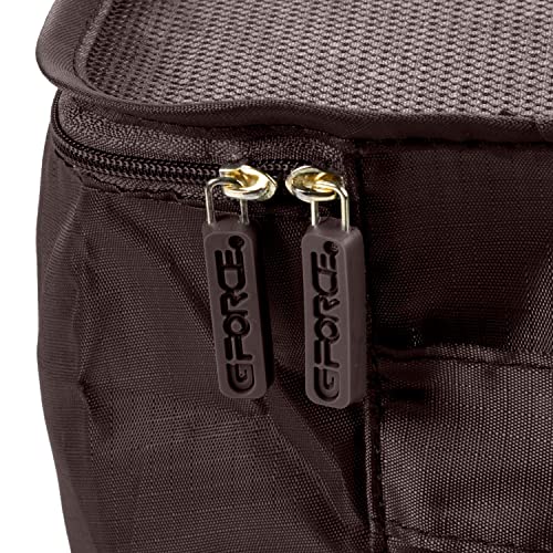 GForce 6 Piece Ultimate Traveling Set - Image 6