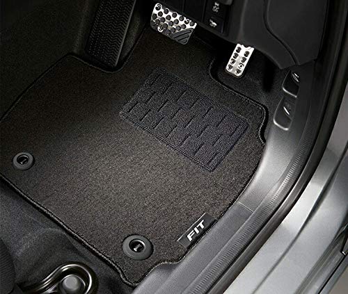 honda Fit Honda Fit Floor Carpet Mat for CVT 7AT Vehicles 2017 6 - Specifications Changed 08P14-T5A-012