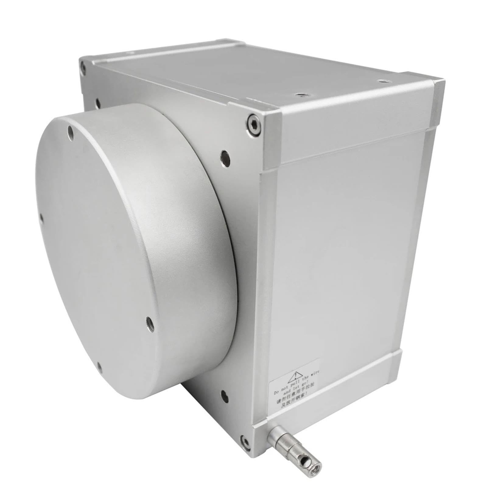 Czujnik liny stalowej dalekiego zasięgu 4500-10000 mm Pozycja ciągnięcia Analogowy Potencjometr Wyjściowy MPS-L (5500 mm, 0-5 V)