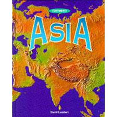 Continents Asia