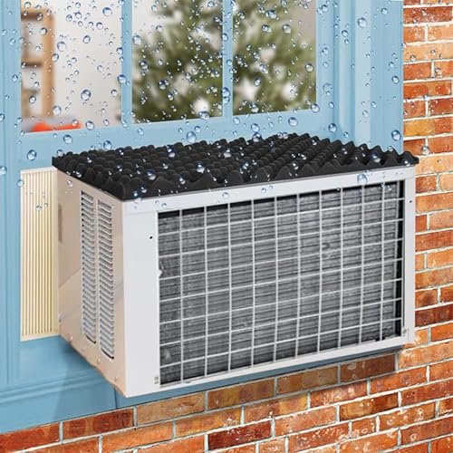 Coussin goutte AC amovible avec support magnétique isolant