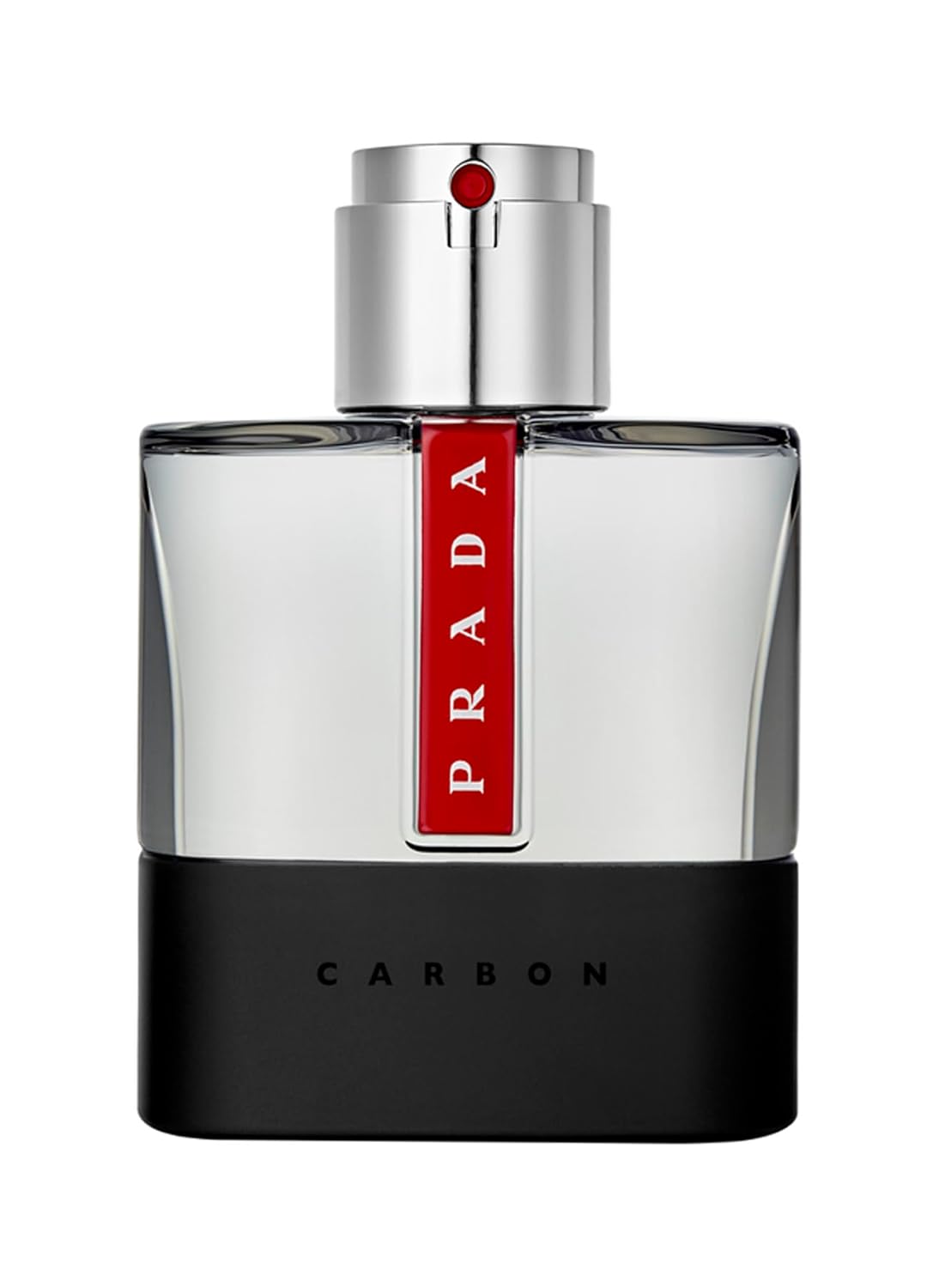 Prada Luna Rossa Carbon by EDT Spray 1.7 Oz, Multi