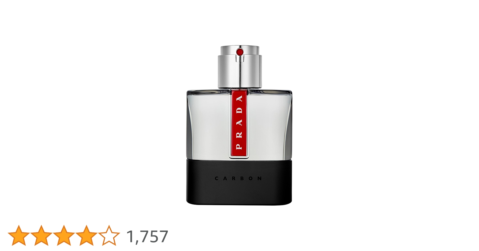 Amazon.co.jp: プラダ ルナロッサ カーボン オードトワレ 50mL