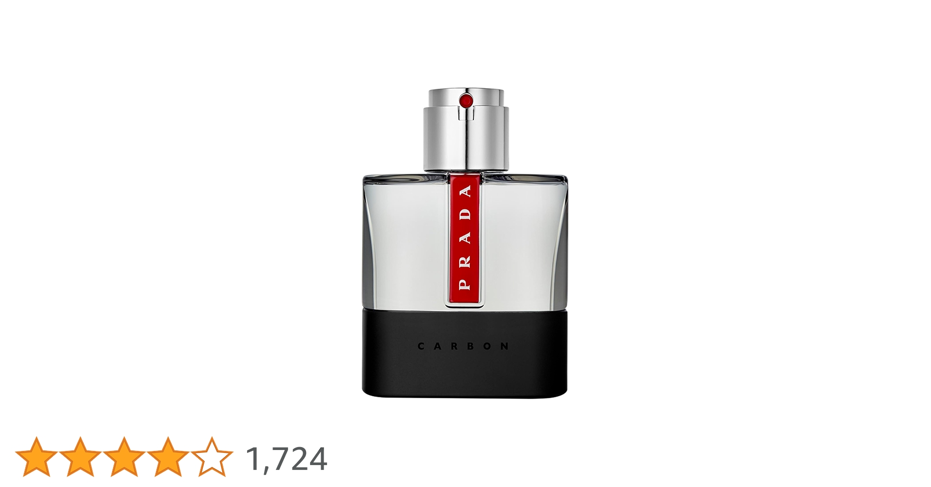 Amazon.co.jp: プラダ ルナロッサ カーボン オードトワレ 50mL