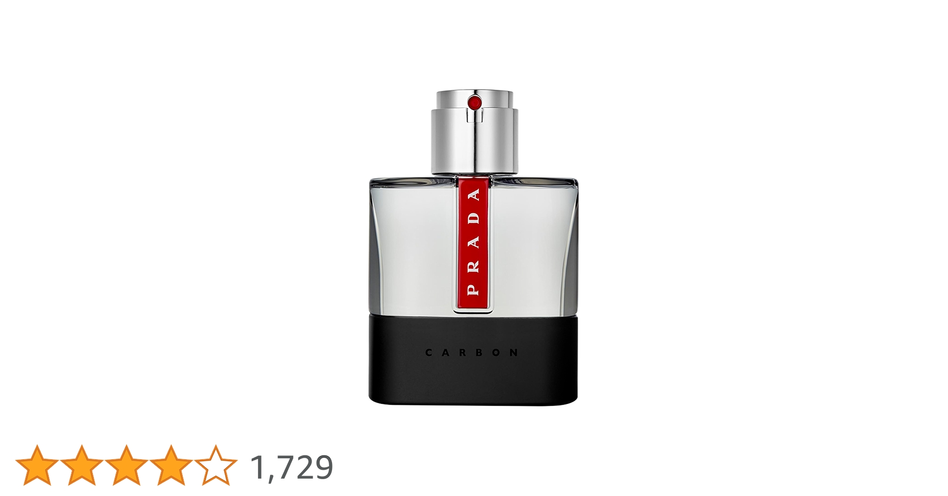 Amazon.co.jp: プラダ ルナロッサ カーボン オードトワレ 50mL