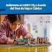 Imagen de LEGO City Tren de Vapor Clásico de Juguete