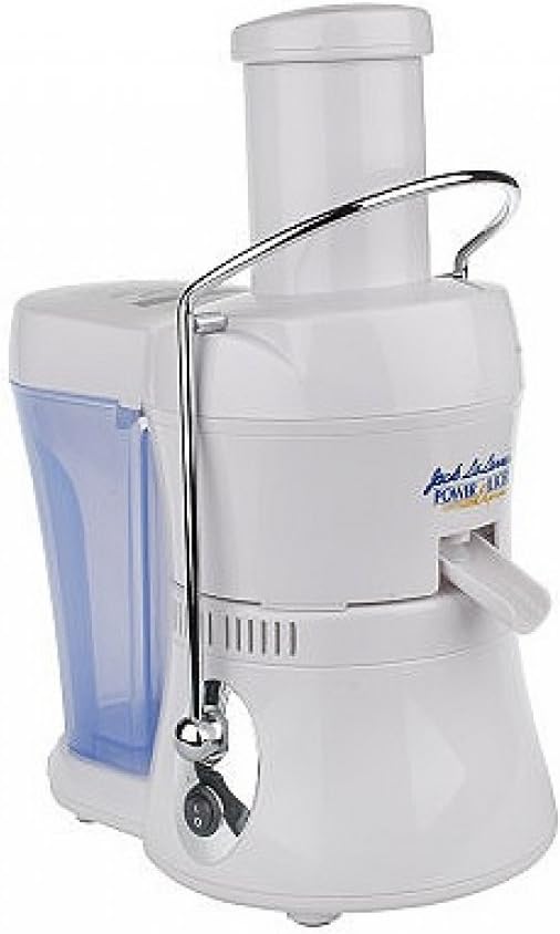 BUNN Power Juicer by Jack LaLanne High-Performance Italy Ubuy