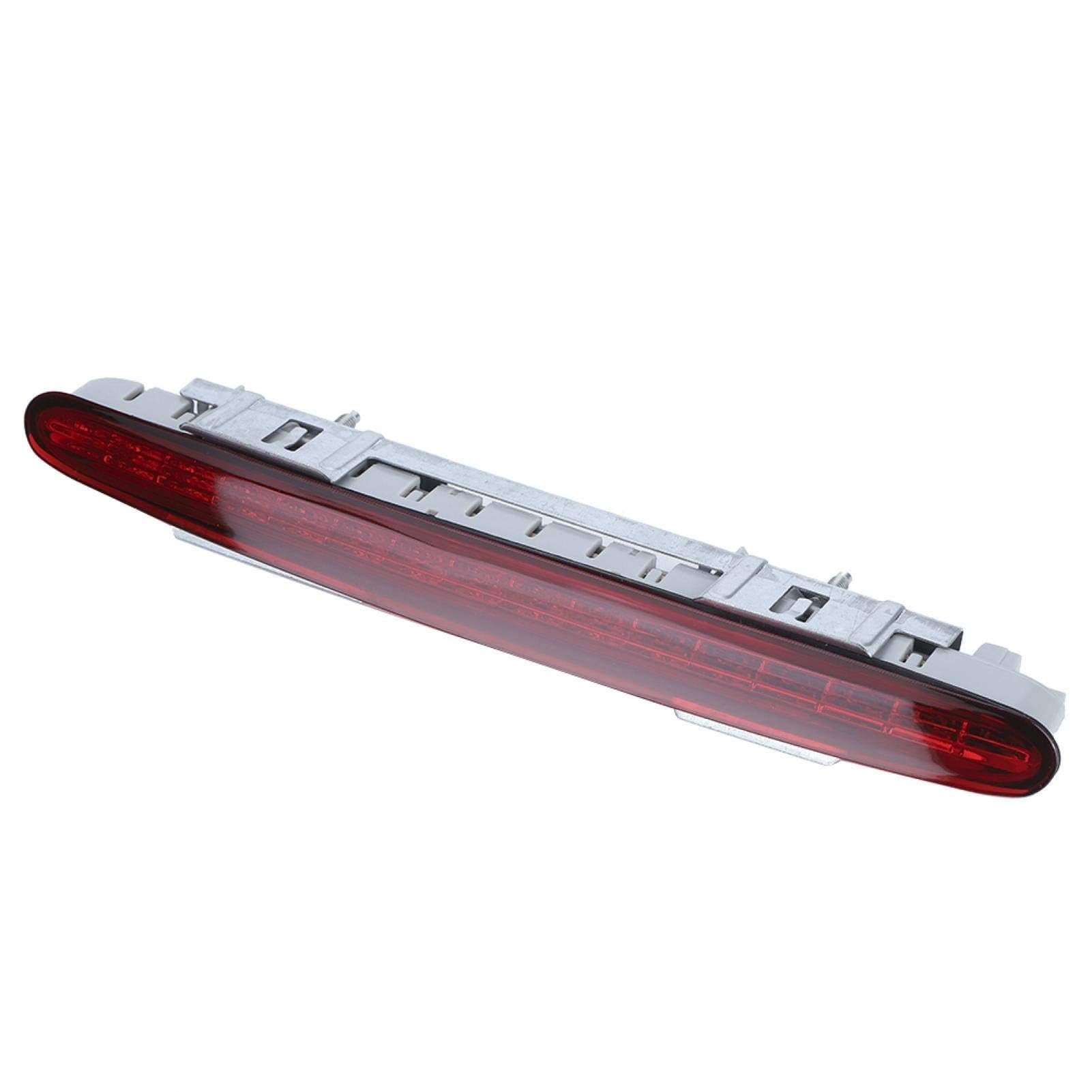 IITA Luce Stop per Auto Auto Terza Luce Freno Alto Livello LED Terza Luce per Mercedes per Benz SL R230 per 2001-2012 A2308200056 2308200656 Centro Alto Lampada Stop (Colore : Rosso)