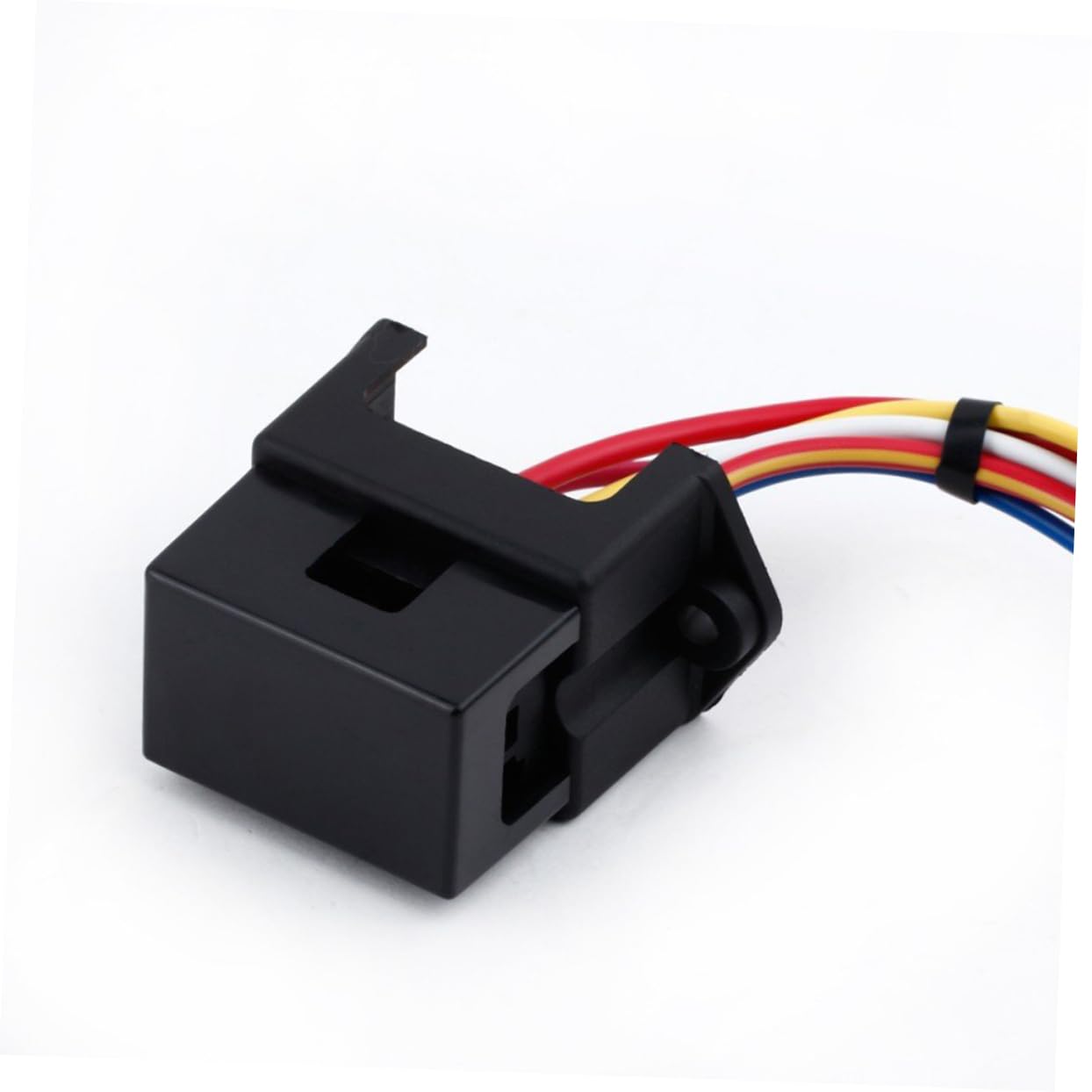 Mikinona Accessories for Boats Automotive Wire Connectors Fuse Holder Sturdy Construction Wire ATC Fuse Storage Box