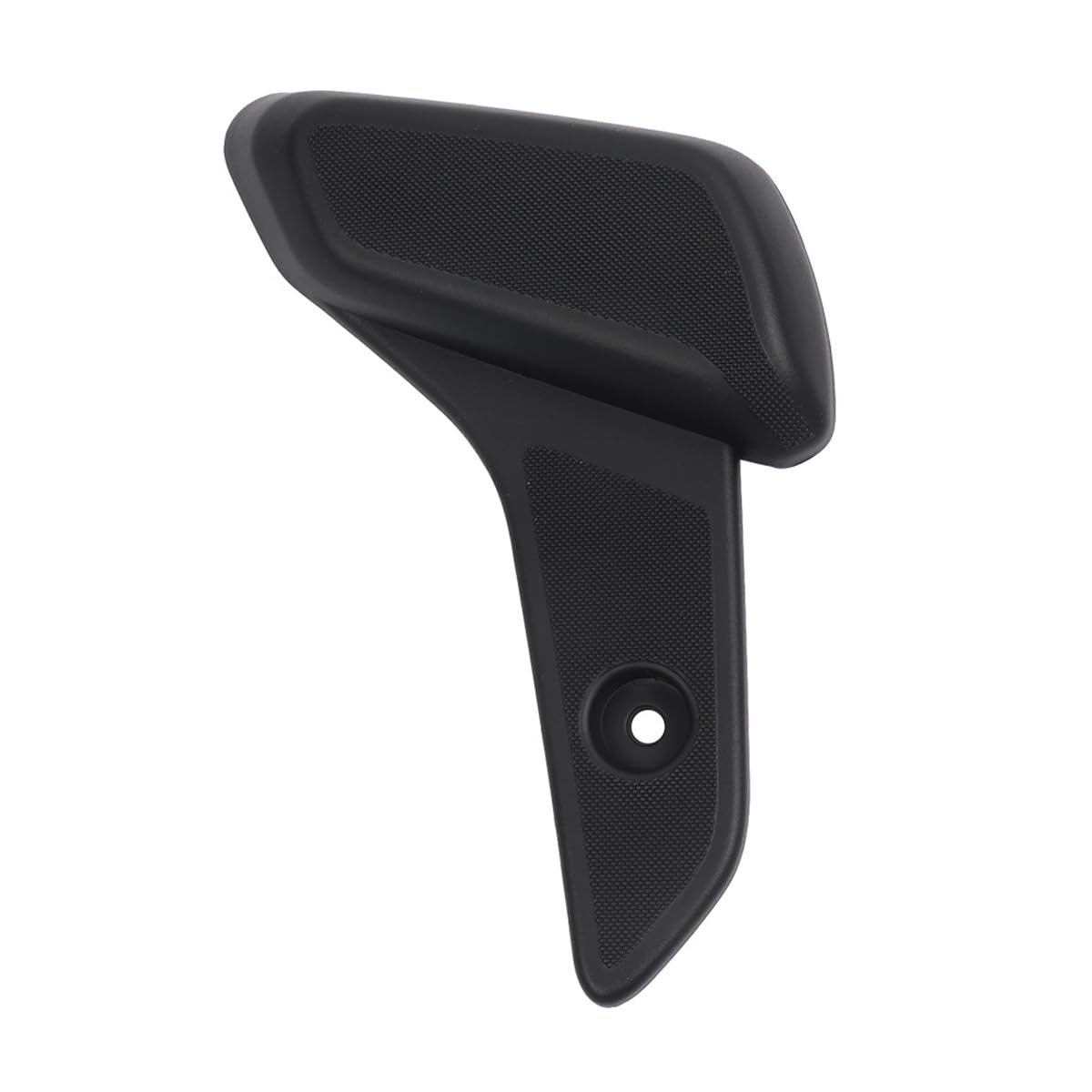 1 paio di pedane posteriori per moto, pedali poggiapiedi passeggero in plastica zincata, ricambio per Vespa Sprint Primavera 50 125 150
