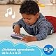 Fisher-Price Lernspaß, Lernspielzeug für Kleinkinder, Smart Stages Tablet Computer-Attrappe mit Musik und Leuchtfunktion für Kinder ab 1 Jahr, Version: Spanisch, CDG61