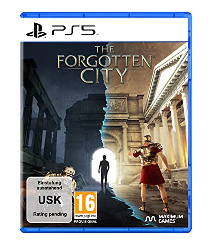 The Forgotten City - [PS5]